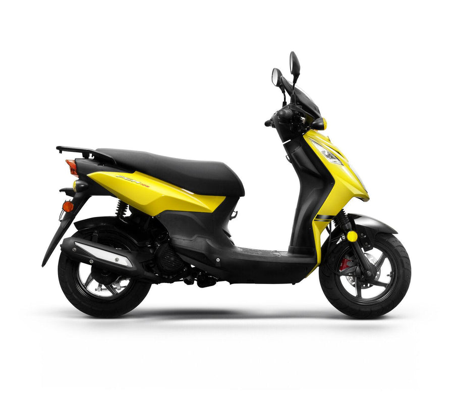 Lance PCH 50 - 49cc Gas Scooter - Lee Motorsports