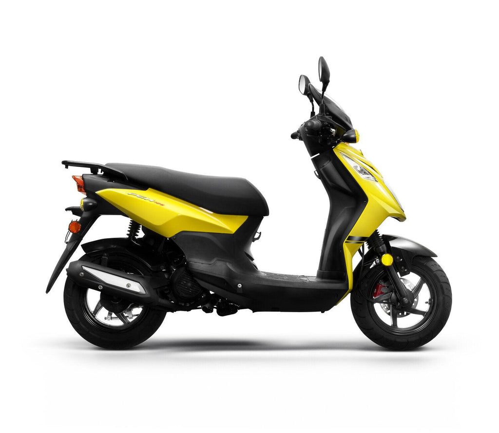 Lance PCH 50 - 49cc Gas Scooter - Lee Motorsports