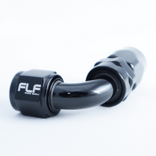 swivel hose end, 90 degree