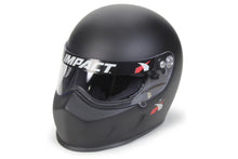 Load image into Gallery viewer, Helmet Champ ET Medium Flat Black SA2020