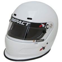 Load image into Gallery viewer, Helmet Charger X-Large White SA2020