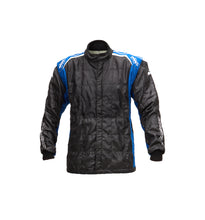 Load image into Gallery viewer, Jacket Racer 2.0 Medium  Black/Blue