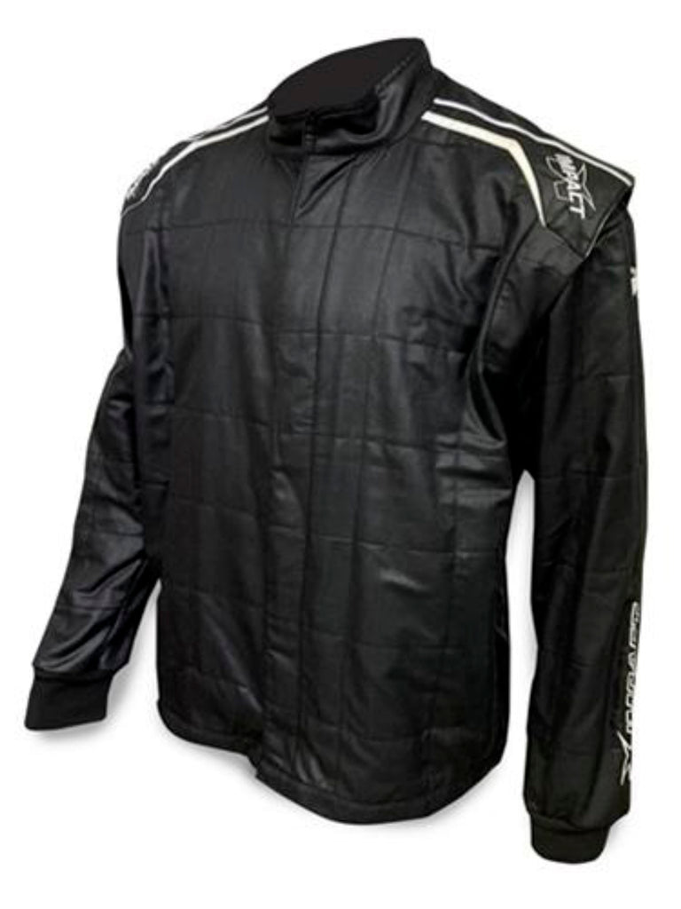 Jacket Racer 2.0 Medium  Black