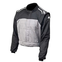 Load image into Gallery viewer, Jacket Racer 2.4 Medium  Black / Gray