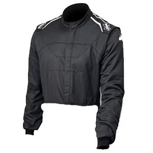 Jacket Racer 2.4 Large Black