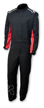 Load image into Gallery viewer, Suit Axis 2.4 1pc X- Large  Blk/Red
