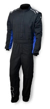 Load image into Gallery viewer, Suit Axis 2.4 1pc XX- Large  Black / Blue