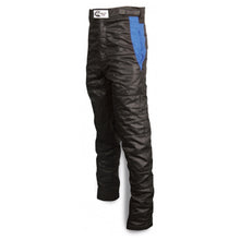 Load image into Gallery viewer, Pant Racer Large Black/Blue