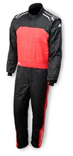 Load image into Gallery viewer, Suit Racer 2.4 1pc X-Large Black/Red
