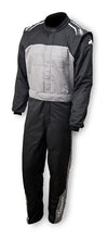 Load image into Gallery viewer, Suit Racer 2.4 1pc X-Large Black / Gray