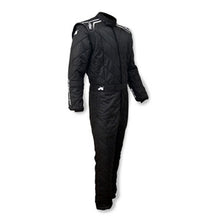 Load image into Gallery viewer, Suit TF20 1px XX-Large Black SFI 3.2A/20