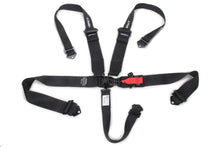 Load image into Gallery viewer, 5-pt Harness System L&amp;L w/Hans Shoulder Straps