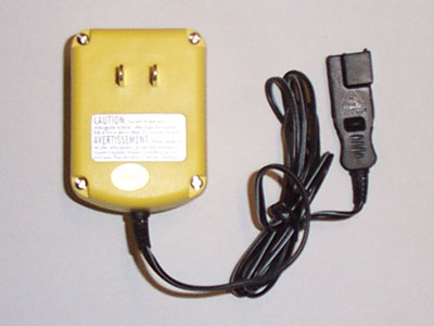 Injusa 6 Volt Battery Charger