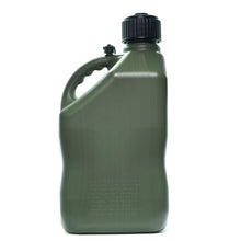 Load image into Gallery viewer, VP Racing 3842-CA
Liquid Storage Container; Motorsport ®; Camouflage; 5.5 Gallon; Free Standing; Polyethylene; Square Shape; With Cap; Single - Lee Motorsports