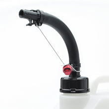 Load image into Gallery viewer, STKR Concepts 14208
Liquid Storage Container Spout; EZ; For Use With STKR EZ Utility Jug; Hose Bender; Black; Polyethylene Plastic - Lee Motorsports