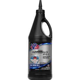 VP Racing 2895
Gear Oil; Single; 32 Ounce; SAE 80W-90; API GL-5 Gear Oil - Lee Motorsports