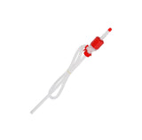 VP Racing 3054 Siphon Pump; Use With Gasoline Or Diesel; Fits VP Fuel 30 To 54 Gallon Drums; Manual; Plastic