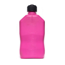 Load image into Gallery viewer, VP Racing 3812-CA
Liquid Storage Container; Motorsport ®; Pink; 5.5 Gallon; Free Standing; Polyethylene; Square Shape; With Cap; Single - Lee Motorsports