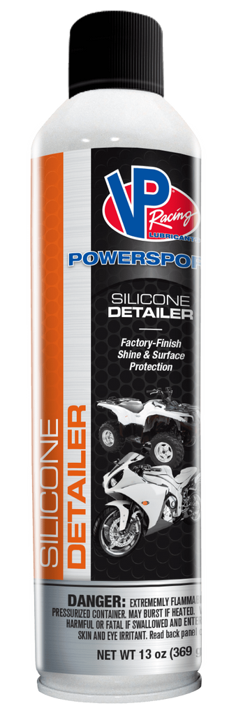 Search
VP Racing VP7980020
Detailing Spray; Powersports; Used To Protect Surface - Lee Motorsports