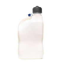 Load image into Gallery viewer, VP Racing 3522-CA
Liquid Storage Container; Motorsport ®; White; 5.5 Gallon; Free Standing; Polyethylene; Square Shape; Without Hose; Single - Lee Motorsports