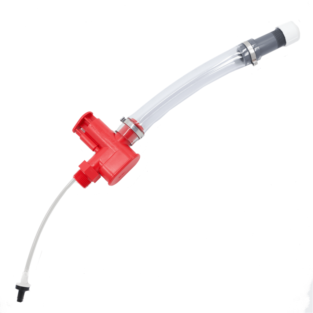VP Racing 33320
Liquid Storage Container Hose; Used For VP Motorsport Containers® Utility Jug; No-Spill Design - Lee Motorsports