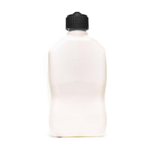 Load image into Gallery viewer, VP Racing 3522-CA
Liquid Storage Container; Motorsport ®; White; 5.5 Gallon; Free Standing; Polyethylene; Square Shape; Without Hose; Single - Lee Motorsports