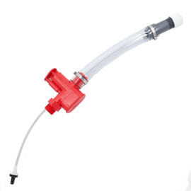 VP Racing 33320
Liquid Storage Container Hose; Used For VP Motorsport Containers® Utility Jug; No-Spill Design - Lee Motorsports