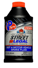 Load image into Gallery viewer, VP Racing VP6100402
Brake Fluid; Street Legal; Single; 12 Ounce Bottle; DOT 4 - Lee Motorsports