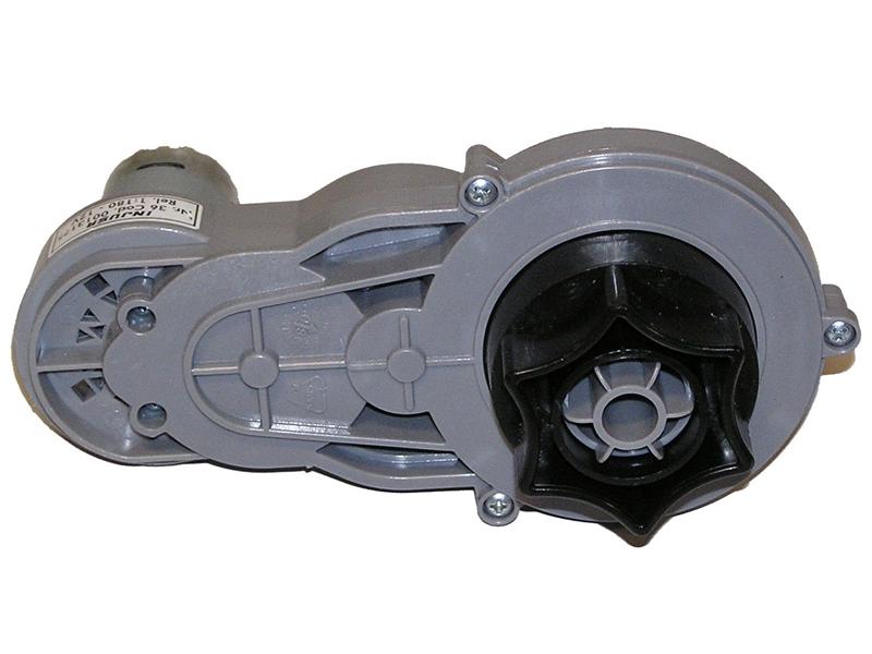 Injusa Motor/Gearbox Assembly (12v) - view 2