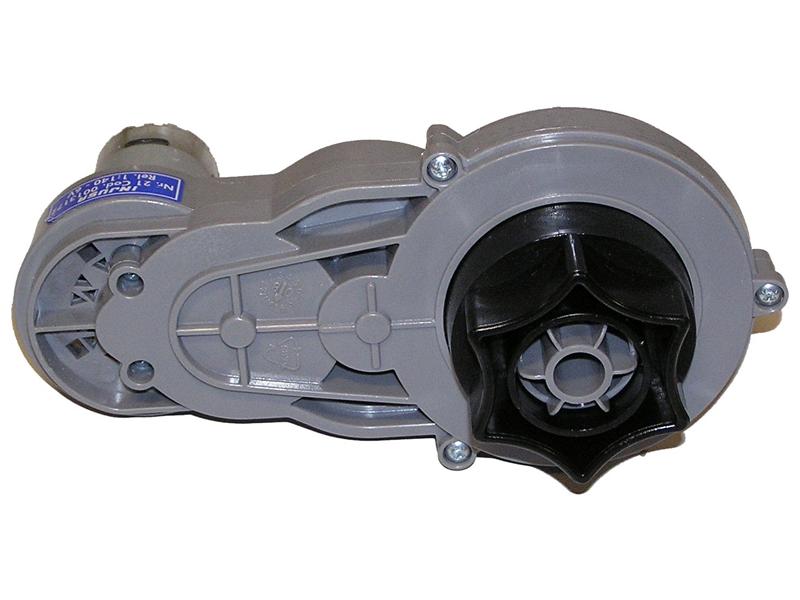 Injusa Motor/Gearbox Assembly (6v) - view 2