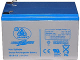 Injusa 12 Volt Battery (12AH) - Inj-986