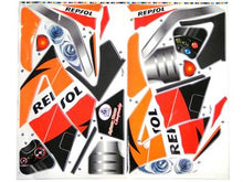 Inj-6146 Sticker Kit