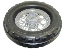 Inj-6811 Rear Wheel Assembly