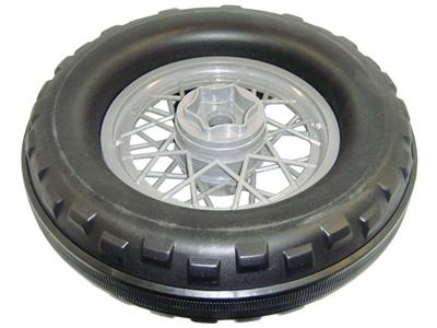 Inj-6811 Rear Wheel Assembly
