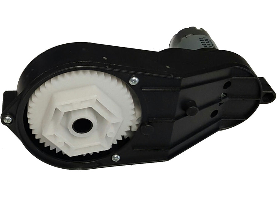 Injusa Motor/Gearbox Assembly 1 - view 2