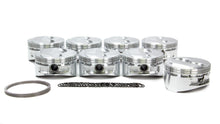 Load image into Gallery viewer, SBC Domed Piston Set 4.165 Bore +5.6cc