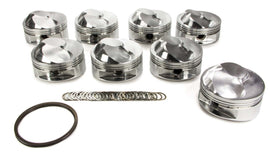 BBC 502 Domed Piston Set 4.610 Bore +46cc