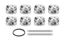 Load image into Gallery viewer, BBC Domed Piston Set 4.530 Bore +45cc
