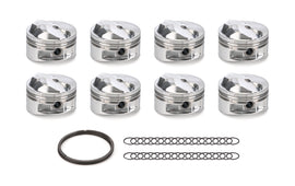BBC Domed Piston Set 4.530 Bore +45cc