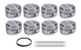 BBC Dome Piston Set 4.530 Bore  +22.3cc