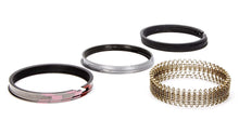 Load image into Gallery viewer, Piston Ring Set 4.070 Moly 1/16 1/16 3/16