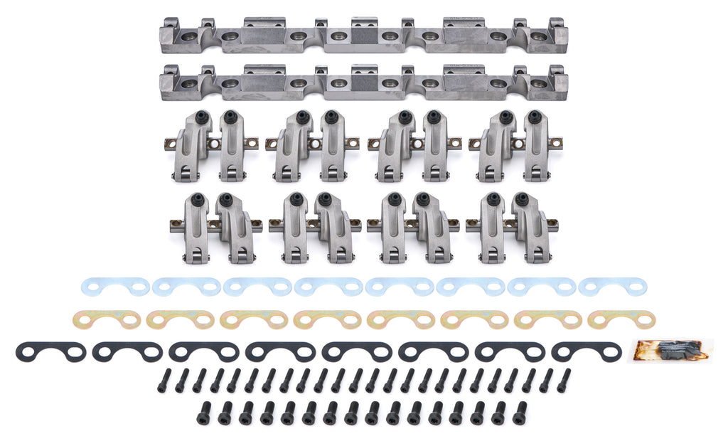 Pro Shaft Rocker Kit SBC 1.60/1.60 AFR 245