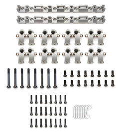 Shaft Rocker Arm Kit SBC 1.6/1.6 Ratio