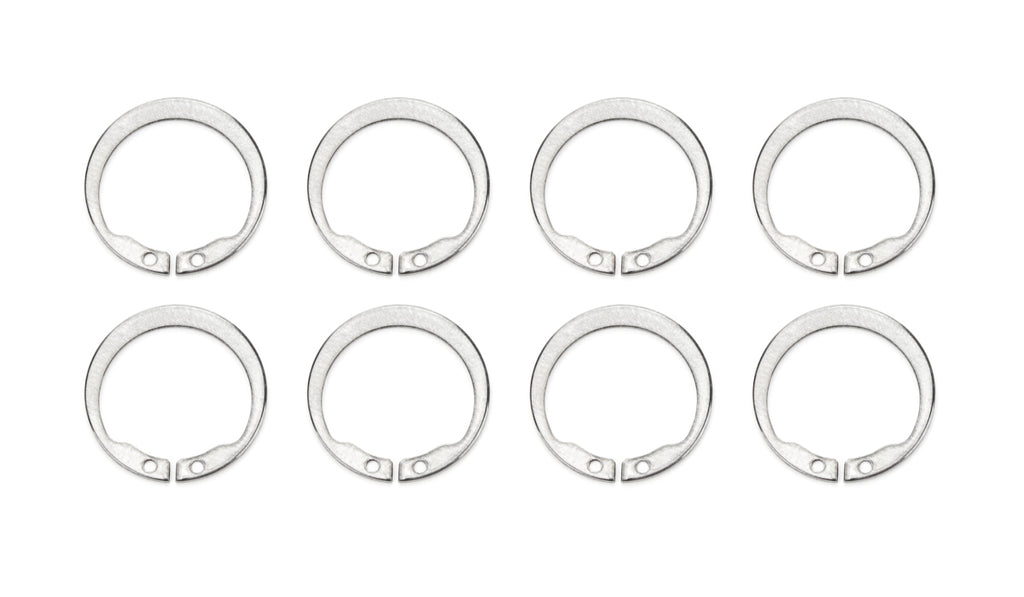 Retaining Rings  8pk For 9/16 Shaft