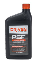 Load image into Gallery viewer, Power Steering Fluid PSF Synthetic 1 Qt Bottle