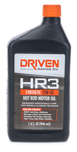 Load image into Gallery viewer, HR3 15w50 Synthetic Oil 1 Qt Bottle