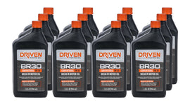 BR30 5w30 Break-In Oil Conventional Case 12x1Qt