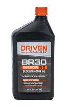 Load image into Gallery viewer, BR30 5w30 Petroleum Oil 1 Qt Break-In Oil