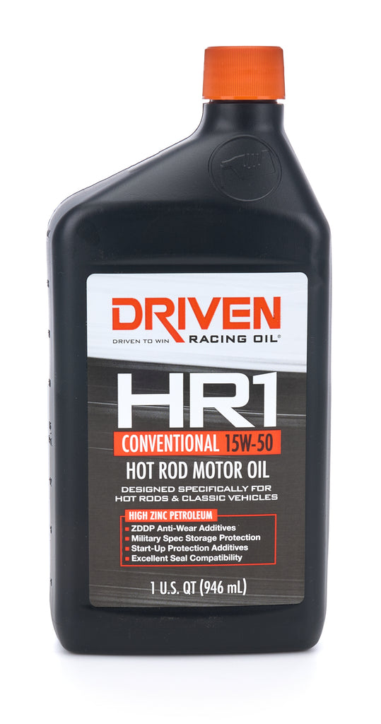 HR1 15w50 Petroleum Oil 1 Qt