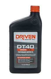 DT40 5w40 Synthetic Oil 1 Qt Bottle